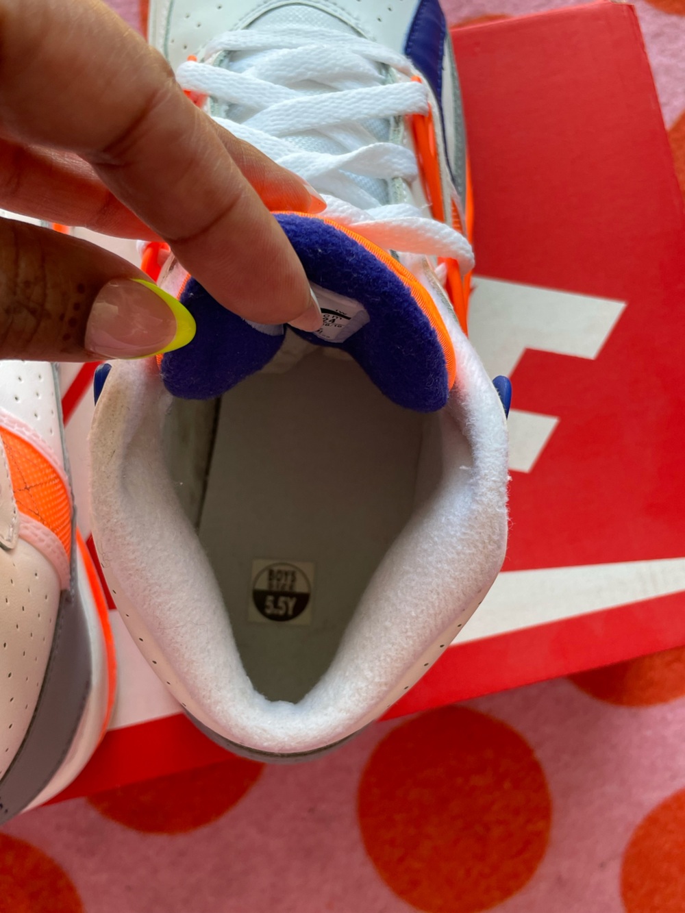 Knicks Bo Jacksons - Picture 6 of 6